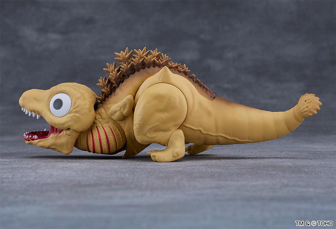 Shin Godzilla Nendoroid Godzilla (2016) Second Form