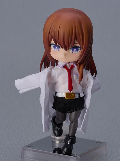 STEINS;GATE Nendoroid Doll Outfit Set: Kurisu Makise - Lab Coat Ver.