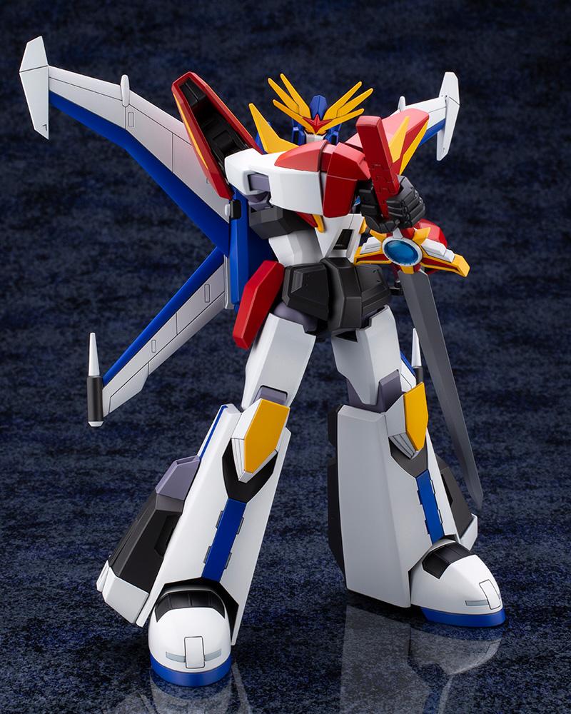 (Model Kits) THE BRAVE FIGHTER OF LEGEND DA-GARN DA-GARN X (Rerun)