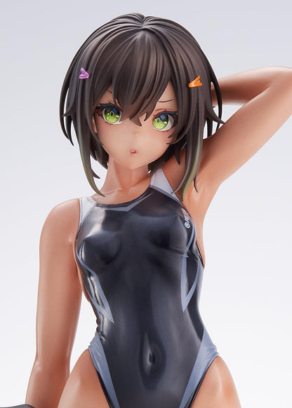 ARMS NOTE Buchou-chan of the Swimming Club (REPRODUCTION) 1/7 Scale Figure