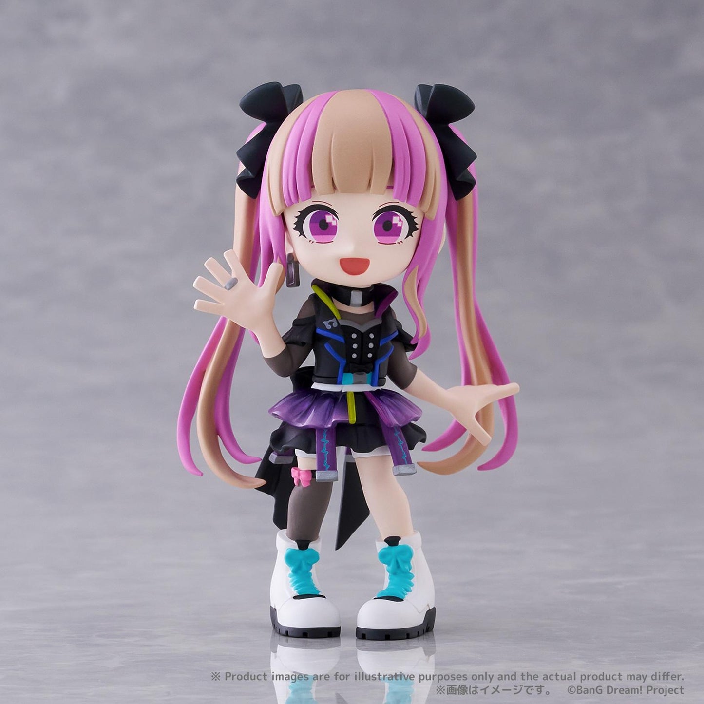 (Blind Box) PalVerse BanG Dream! RAISE A SUILEN (Set of 6 figures)