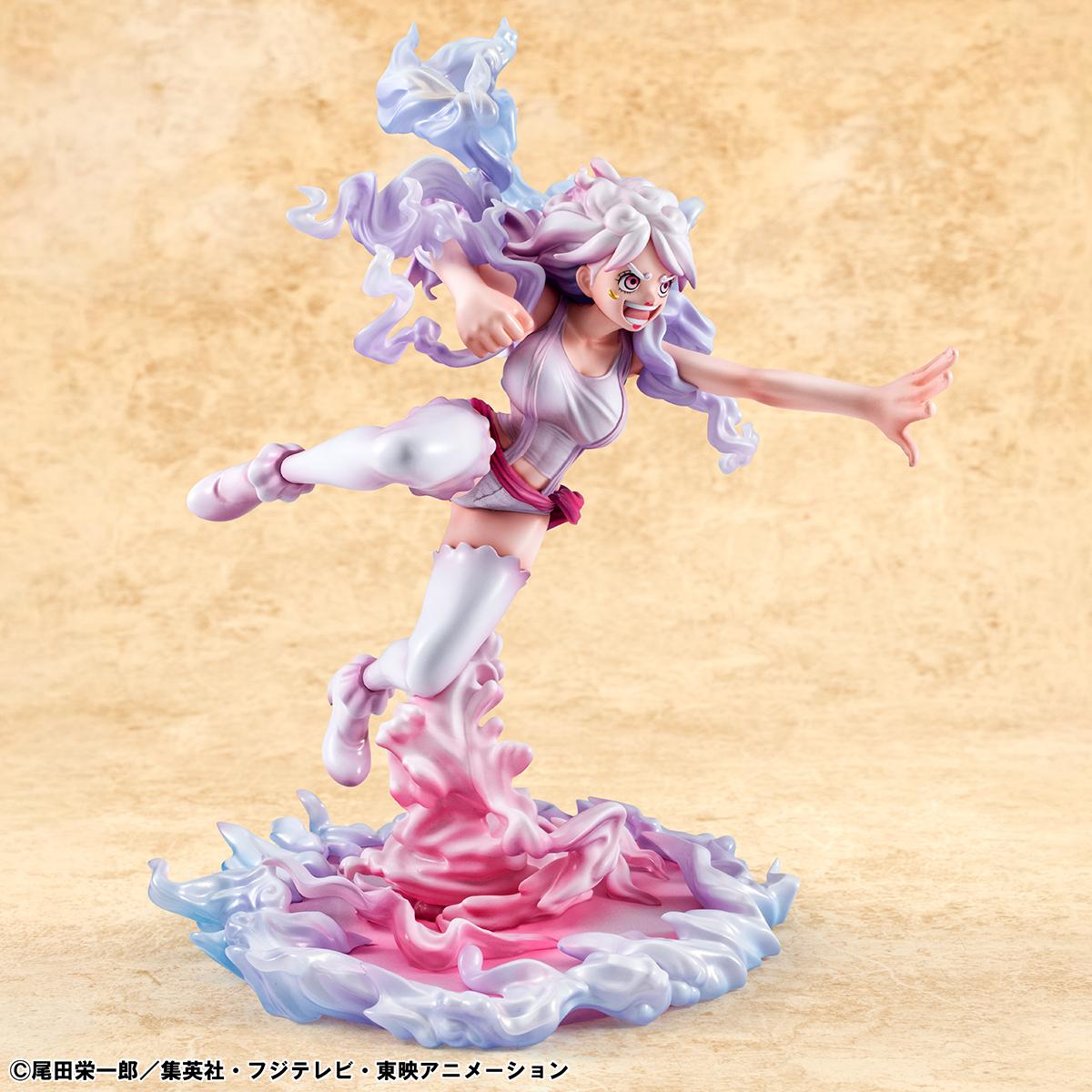 Portrait.Of.Pirates ONE PIECE Evolutionary History Jewelry Bonney The Freest Future Ver.