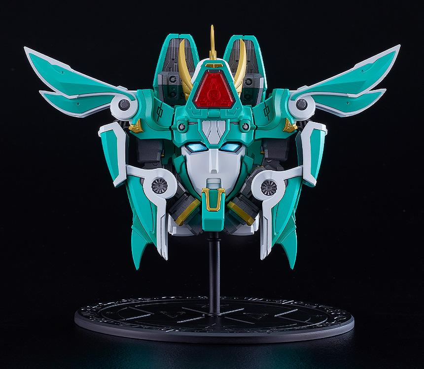 (Model Kits) Mado King Granzort MODEROID King's Style Winzert (Rerun)