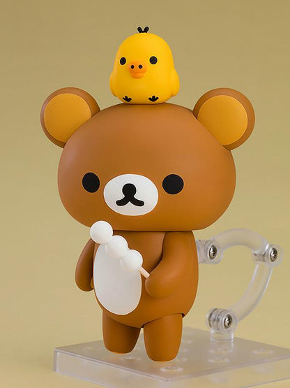 Rilakkuma Nendoroid Rilakkuma (Rerun)