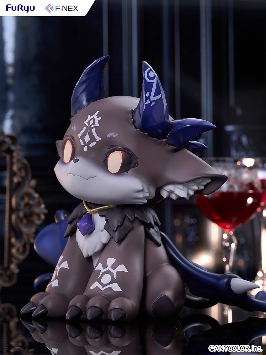 NIJISANJI Debidebi Debiru 1/2 Scale Soft Vinyl Figure