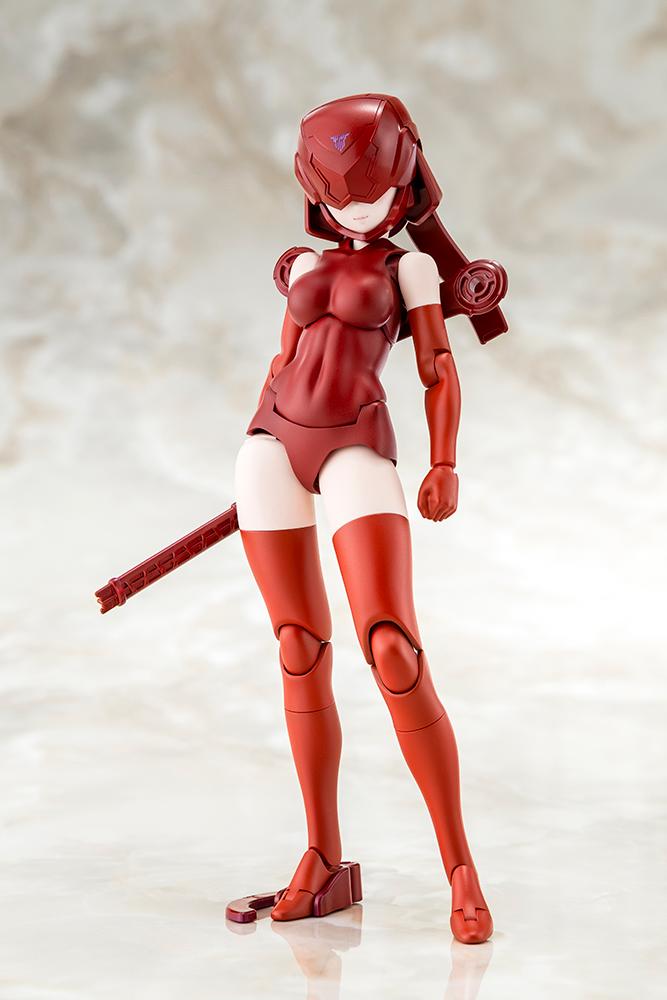 Megami Device B1R-L CHASSIS KIT SKIN COLOR C
