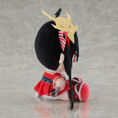 Azur Lane Taihou & Shinano Punipuni Plushie
