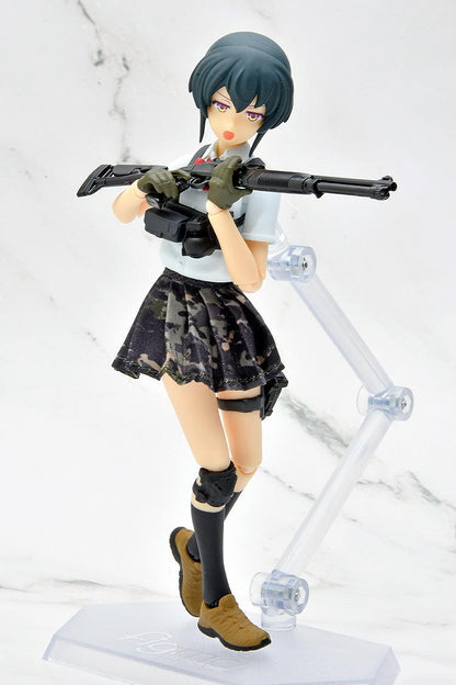 (Optional Parts Set )Little Armory figmaPLUS Armed JK Variant Loadout Set 4, Code: URBEX