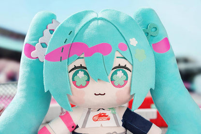 Hatsune Miku GT Project Hatsune Miku: Racing Ver. 2025 HUGGY DOLL