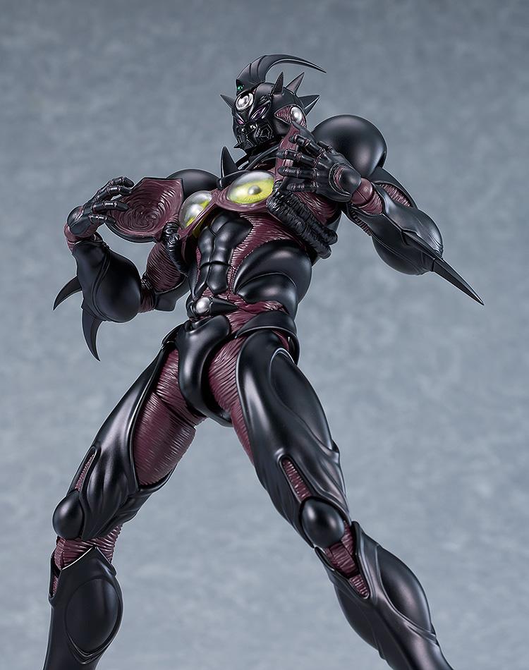 Bio Booster Armor Guyver figma Guyver III: Ultimate Edition