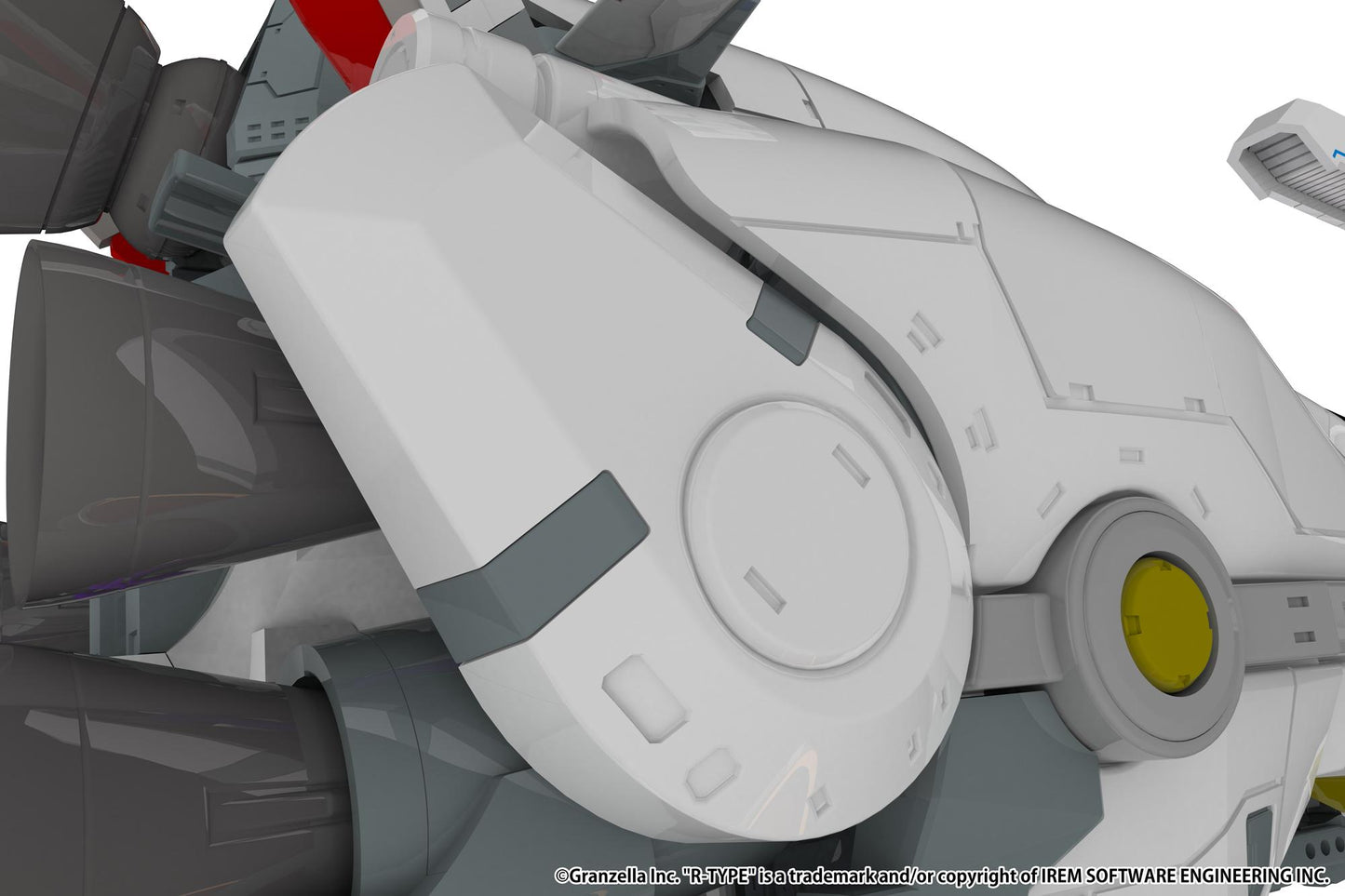 (Model Kits) R-TYPE FINAL 3 EVOLVED R-9A[ARROW-HEAD]Ver.R-TYPE FINAL 3 EVOLVED (Rerun)