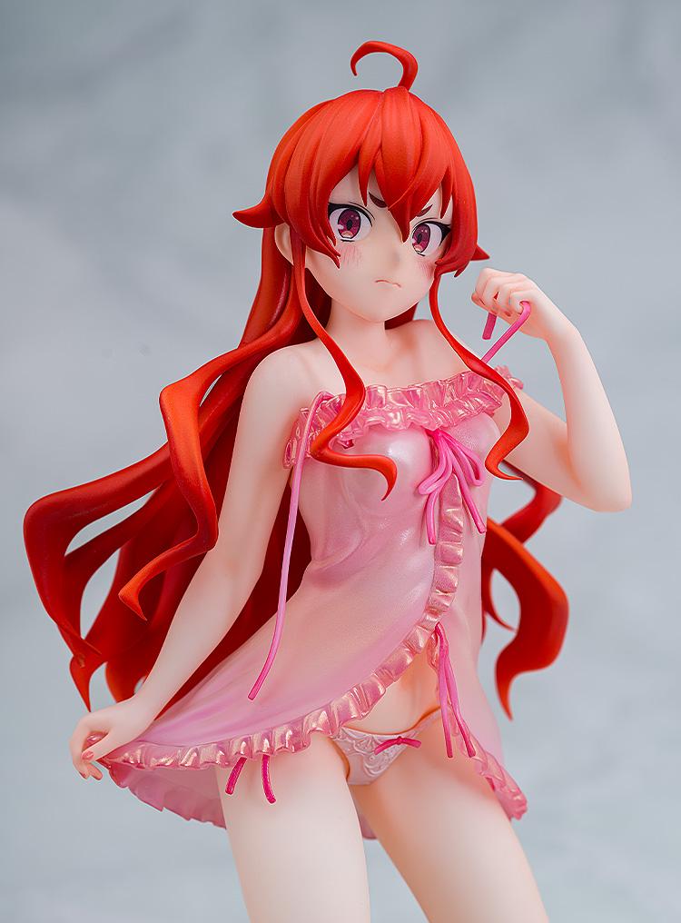 Mushoku Tensei: Jobless Reincarnation Season 2 Eris Boreas Greyrat lingerie ver.