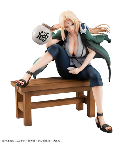 NARUTO GALS Naruto Shippuden Tsunade Ver.2(Rerun)