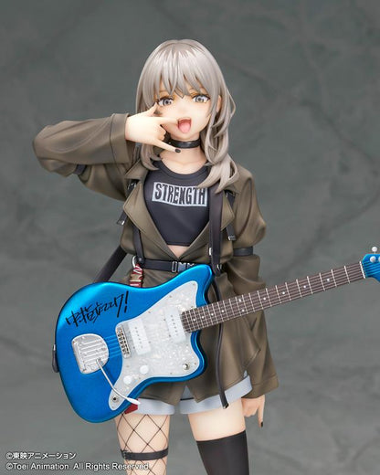 Girls Band Cry - Momoka Kawaragi 1/7 Scale Figure