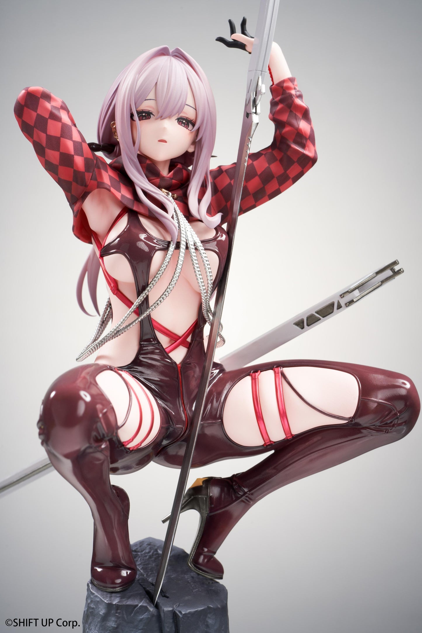 Goddess of Victory: Nikke Scarlet: Racer's High 1/10 Scale Figure