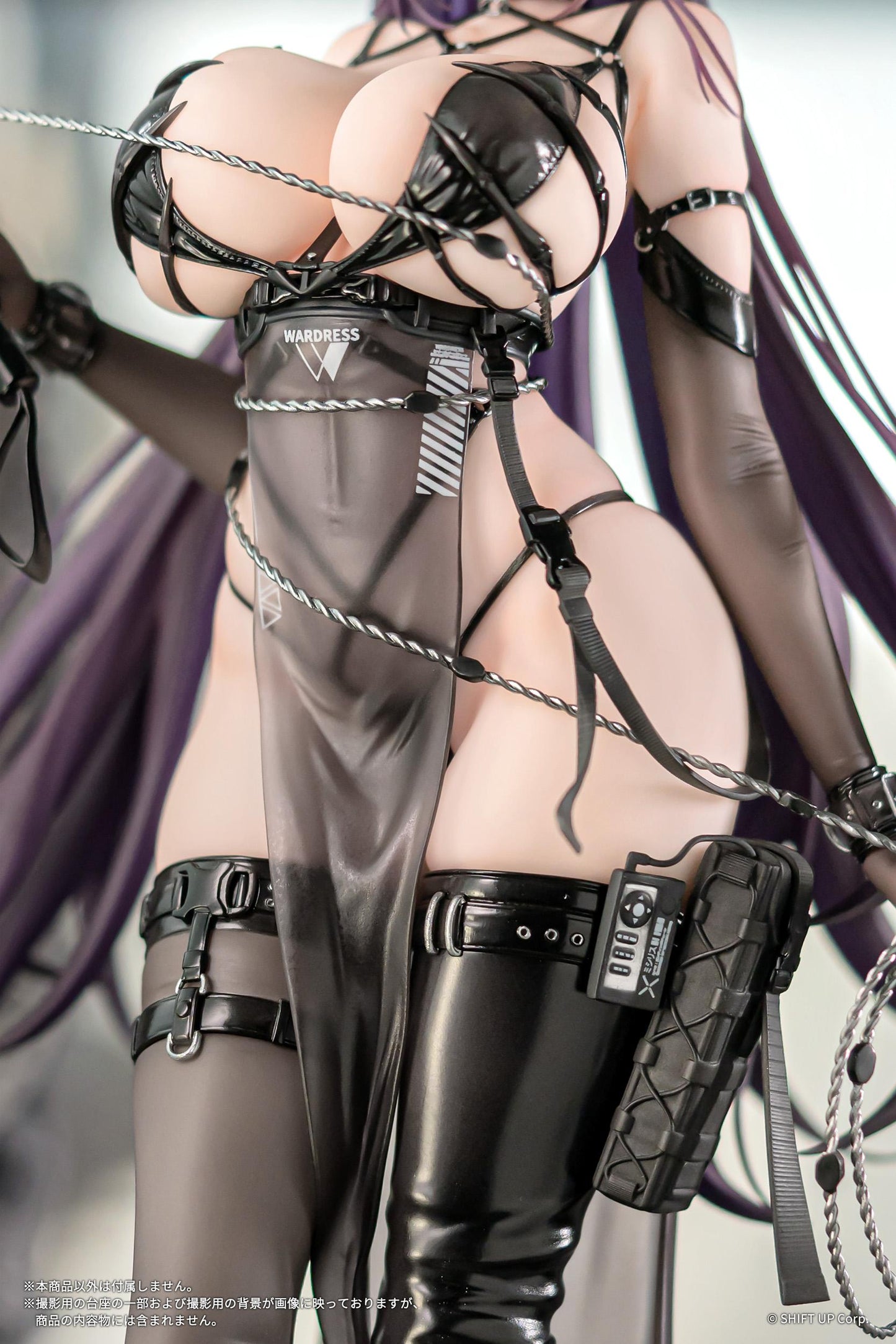 Goddess of Victory: Nikke Mihara: Bonding Chain 1/7 Scale Figure