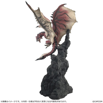 Monster Hunter Capcom Figure Builder Creator's Model Rathalos (Ver.2.0)