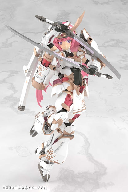 FRAME ARMS GIRL GRANDE SCALE MAGATSUKI KIKKA
