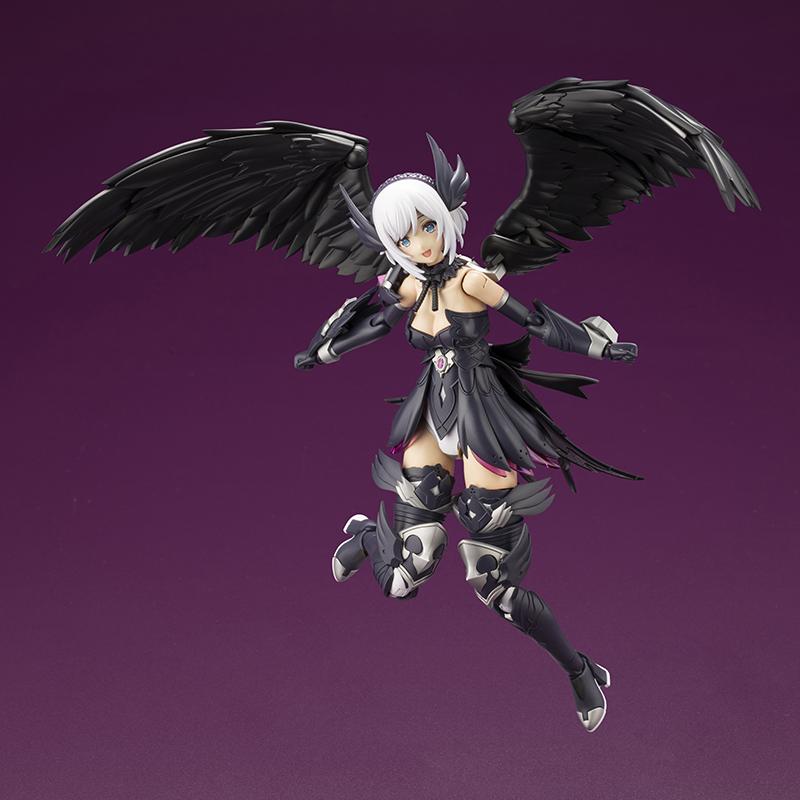 (Model Kits) ARCANADEA LUMITEA ReACT-A (Rerun)
