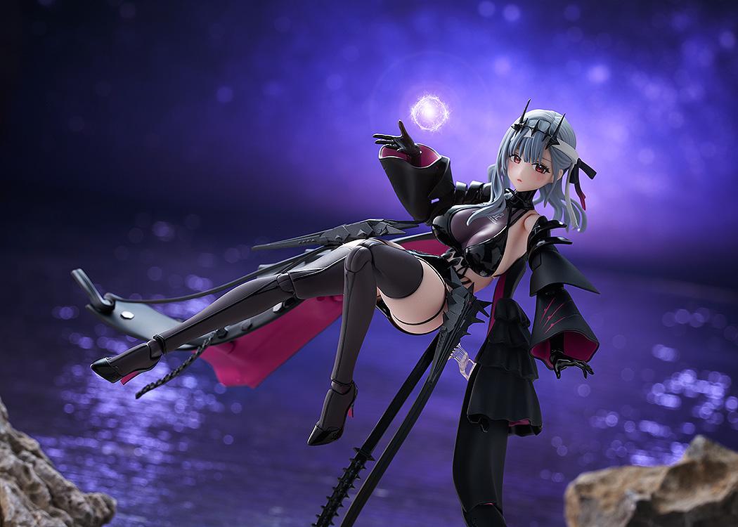 GODDESS OF VICTORY: NIKKE figma Modernia - Second Affection