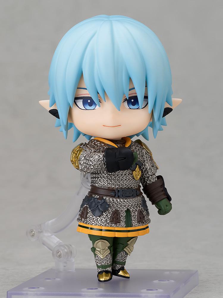 Final Fantasy XIV Nendoroid Haurchefant
