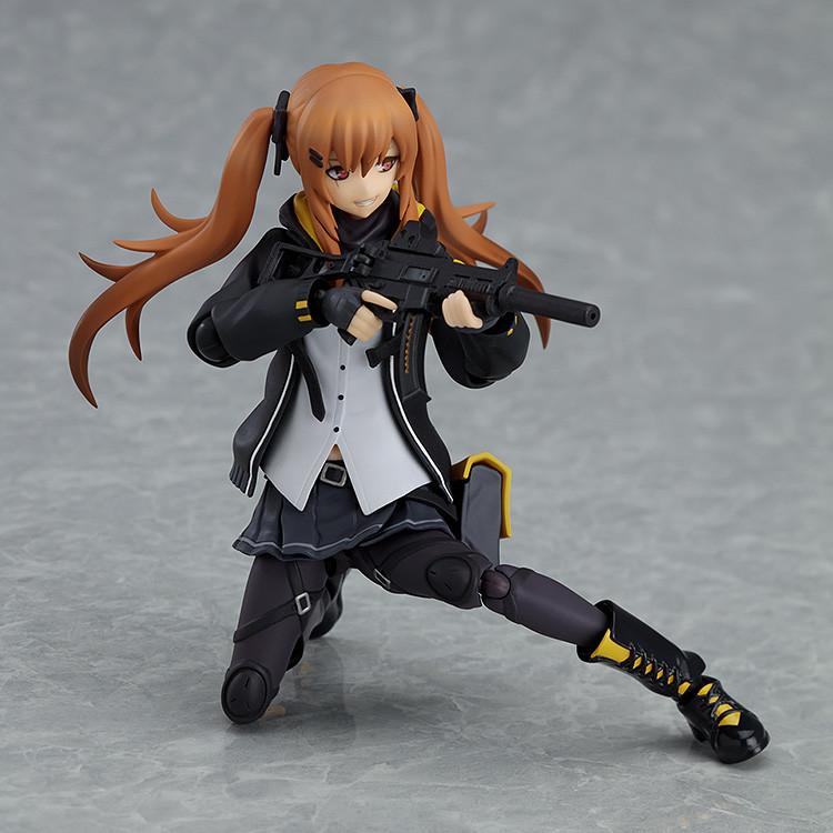 Girls' Frontline figma UMP9