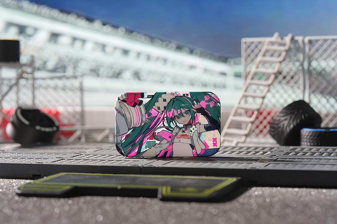 Hatsune Miku GT Project Hatsune Miku: Racing Ver. 2025 Collectible Pinback Button