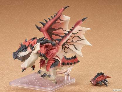 Monster Hunter Series Nendoroid Rathalos