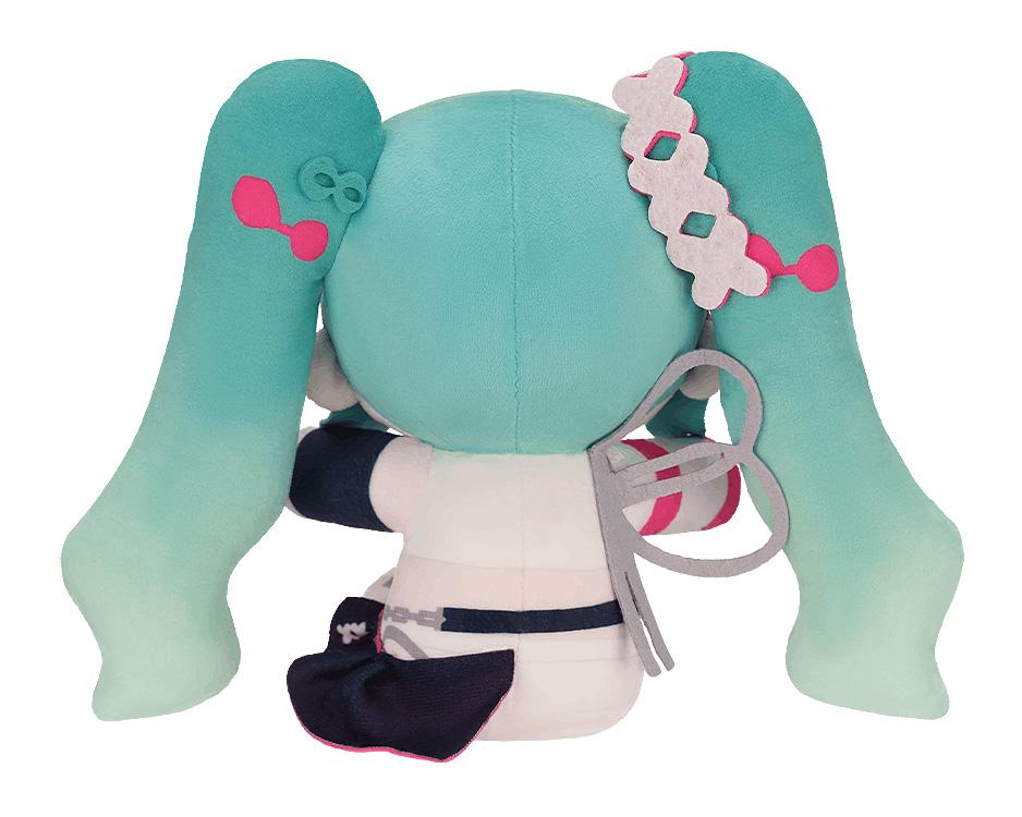 Hatsune Miku GT Project Hatsune Miku: Racing Ver. 2025 Plushie Set