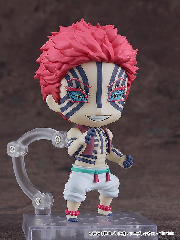 Demon Slayer: Kimetsu no Yaiba Nendoroid Akaza