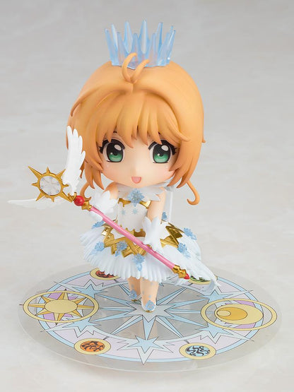 Cardcaptor Sakura: Clear Card Nendoroid Sakura Kinomoto: CLEAR Ver.