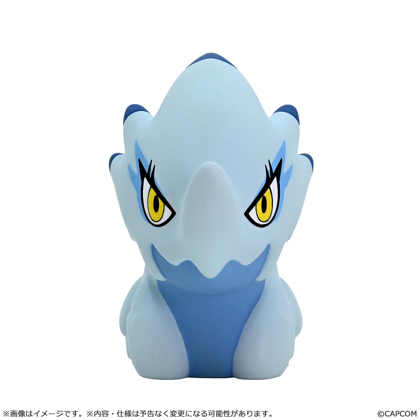 (Blind Box) Capcom Figure Builder Finger Puppet Monster Hunter Vol. 3