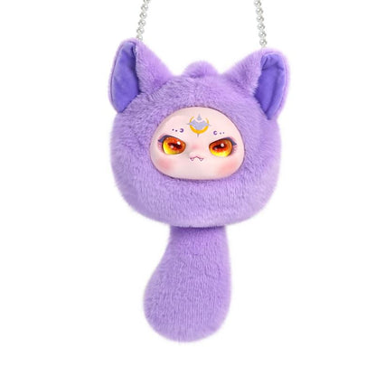 (Blind Box) Cloud Elf Series Soft Vinyl x Plush Shoulder Bag