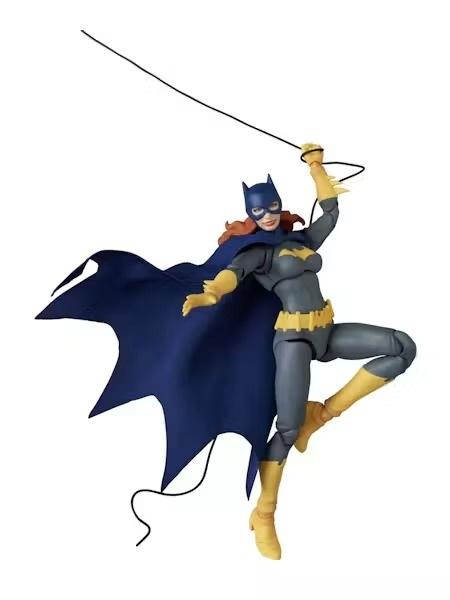 MAFEX BATMAN BATGIRL RECOLLECTION Ver.
