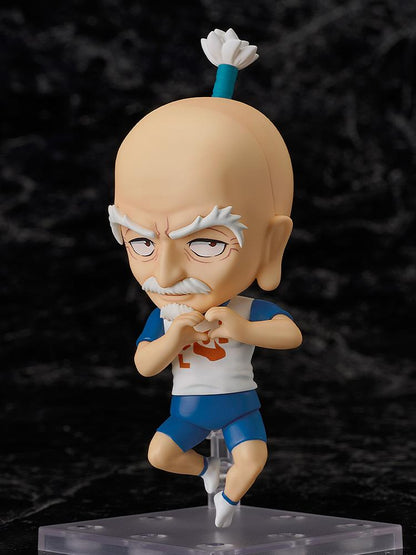 HUNTER x HUNTER Nendoroid Netero