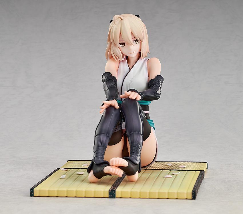 Fate/Grand Order Saber/Okita Souji: Final Ascension Ver.
