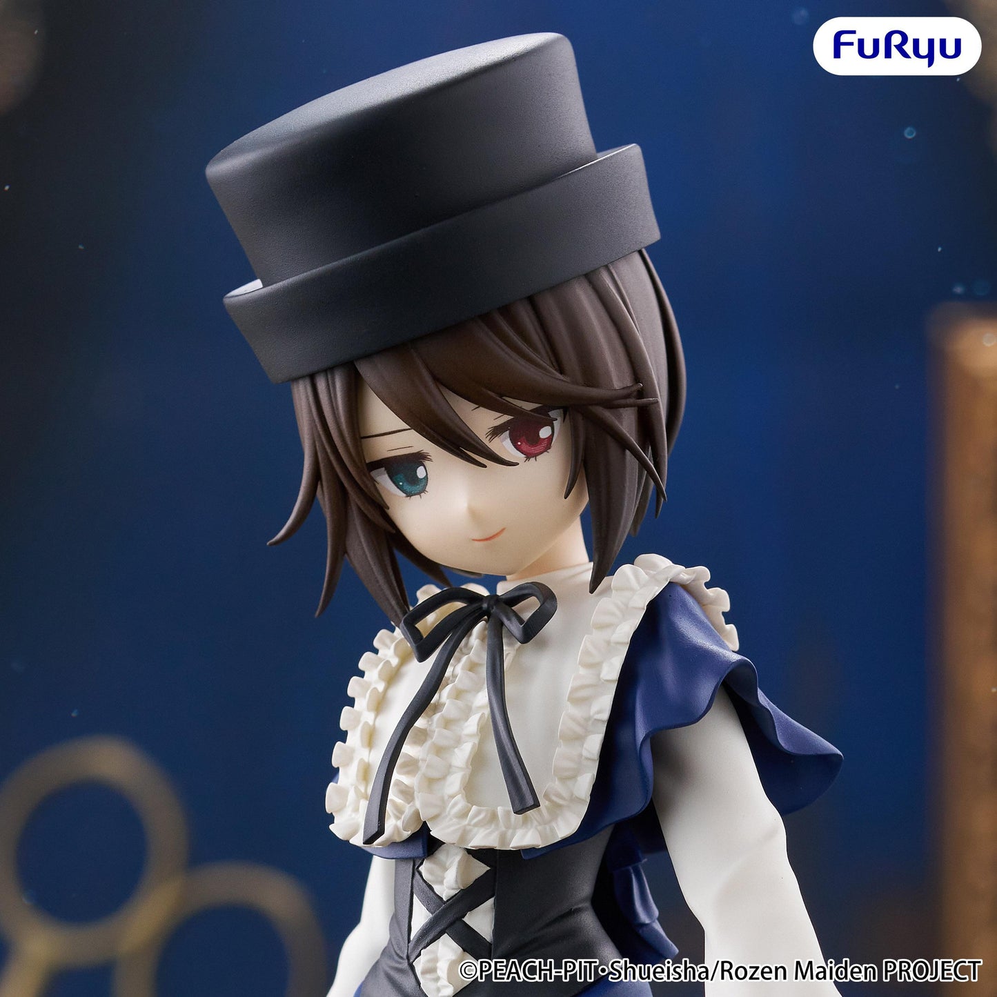 Rozen Maiden Trio-Try-iT Figure -Souseiseki-