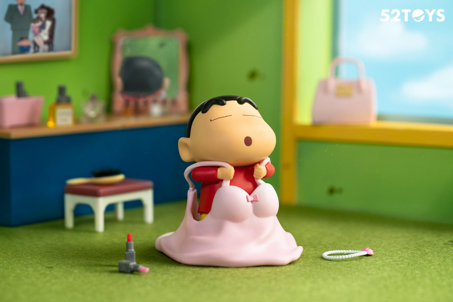 (Blind Box) CRAYON SHIN-CHAN Daily 3rd series