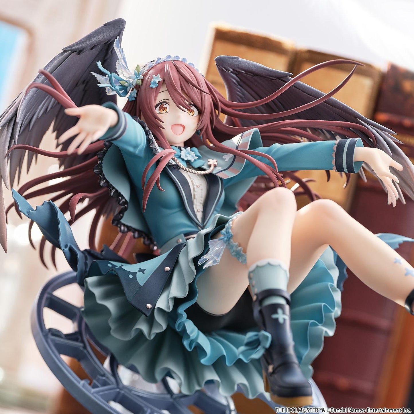 The Idolmaster: Shiny Colors – Tenka Osaki Galdienne Amethyst Ver. 1/6 Scale Figure