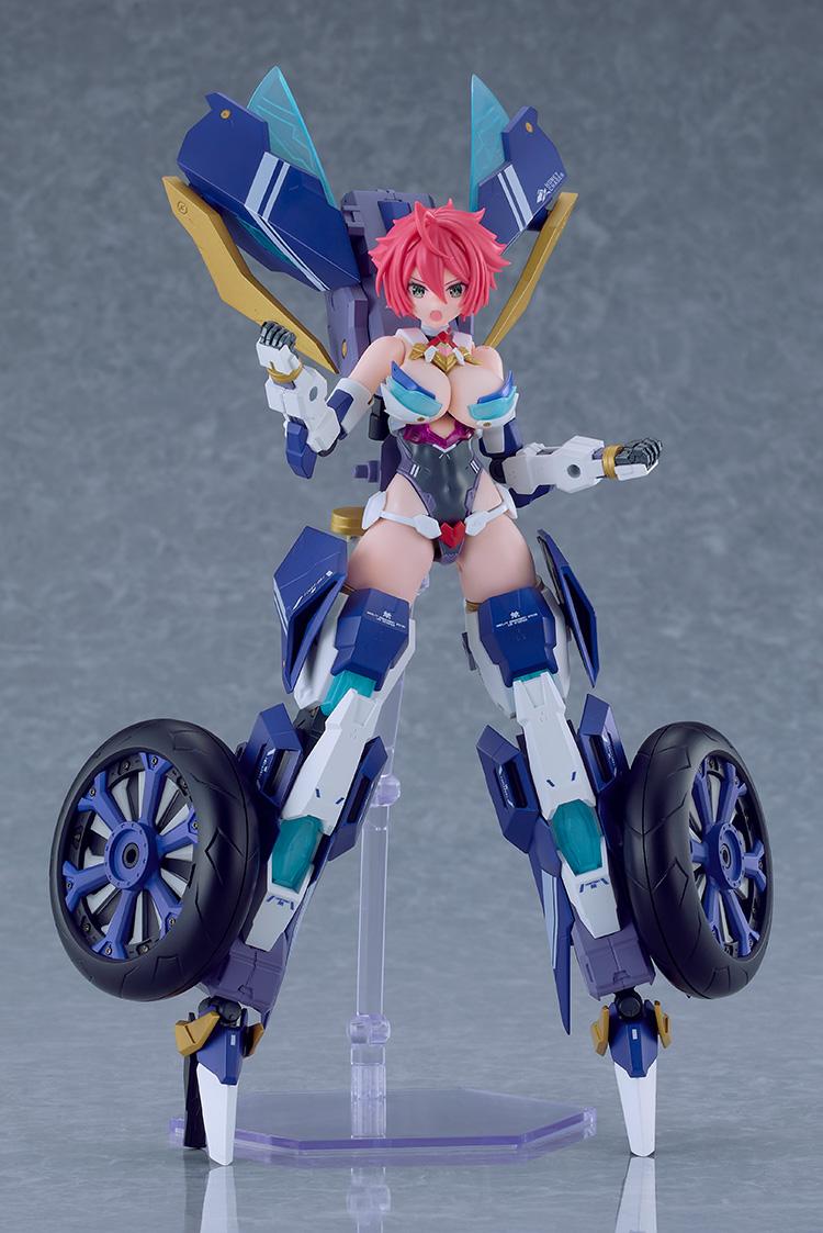 (Model Kits) Cutie Honey Nova PLAMATEA Honey Chaser