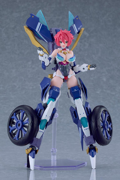 (Model Kits) Cutie Honey Nova PLAMATEA Honey Chaser