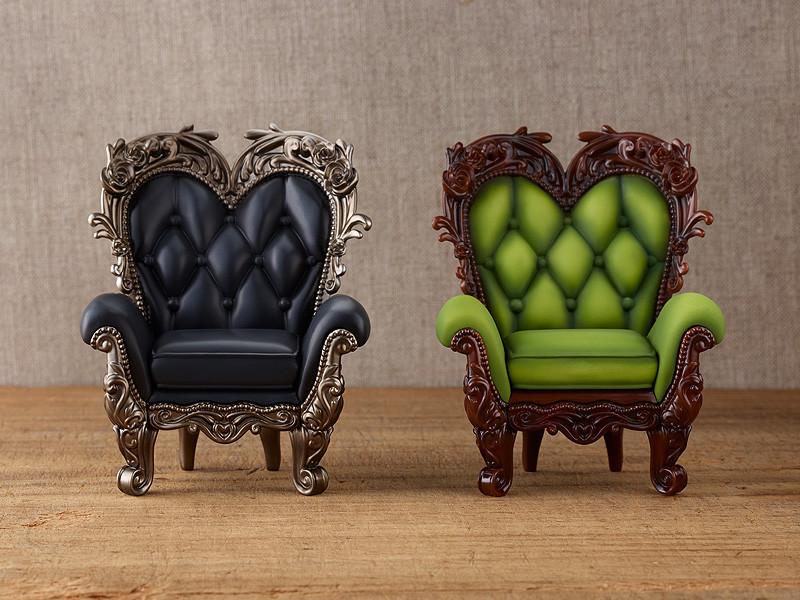 PARDOLL Antique Chair: Matcha (Rerun)