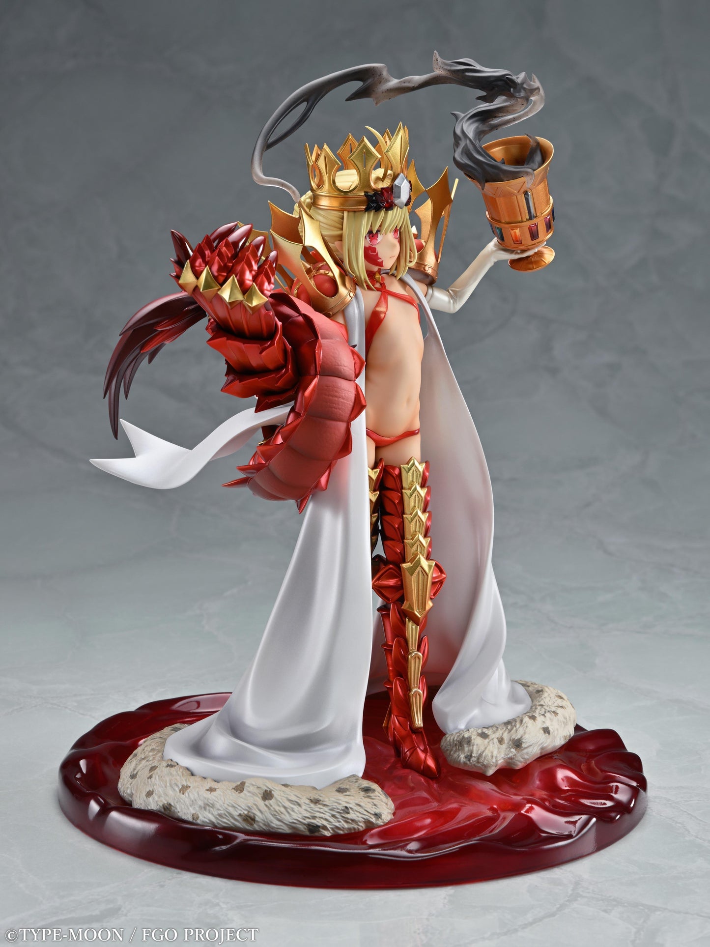 Fate/Grand Order Beast/Sodom's Beast/Draco (Second Ascension)