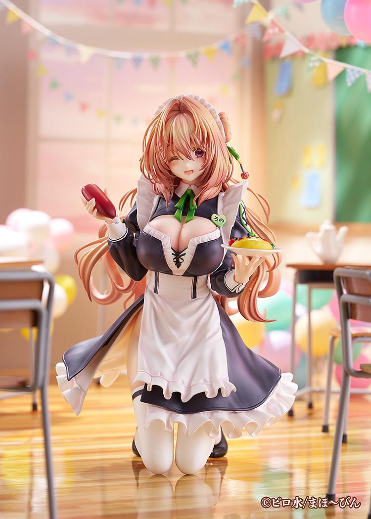 Hanikami Kanojo Maid Maison Hanikami Kanojo Sano Hiiragi