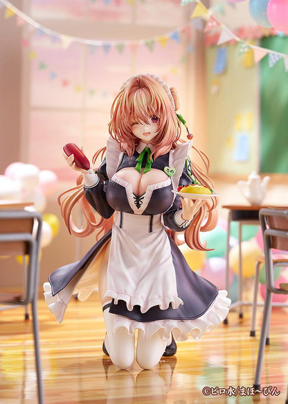 Hanikami Kanojo Maid Maison Hanikami Kanojo Sano Hiiragi