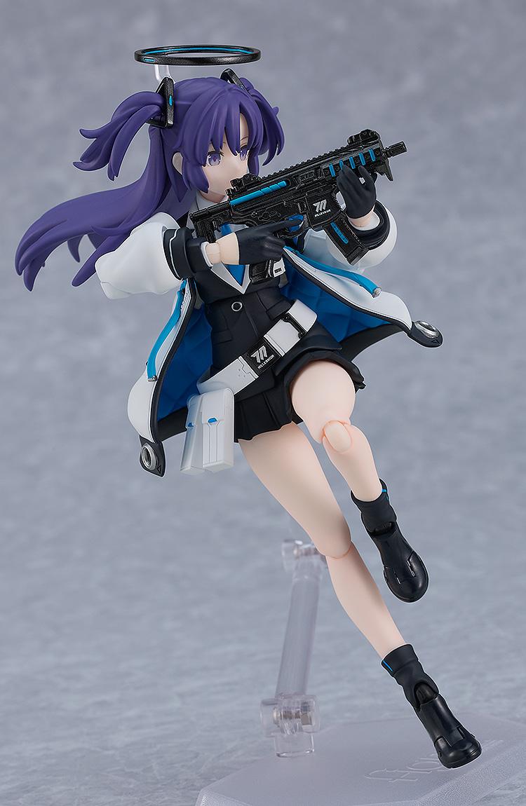 Blue Archive figma Yuuka Hayase (Rerun)