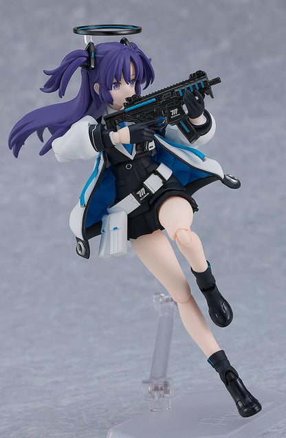 Blue Archive figma Yuuka Hayase (Rerun)