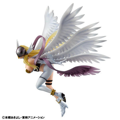 G.E.M. Series Digimon Adventure Angewomon & Hikari Yagami(Repeat)