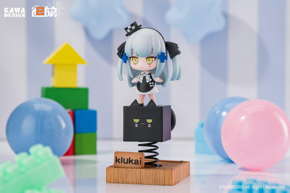 Girls' Frontline 2: Exilium Black Cat Klukai Spring Figure Non Scale Figure
