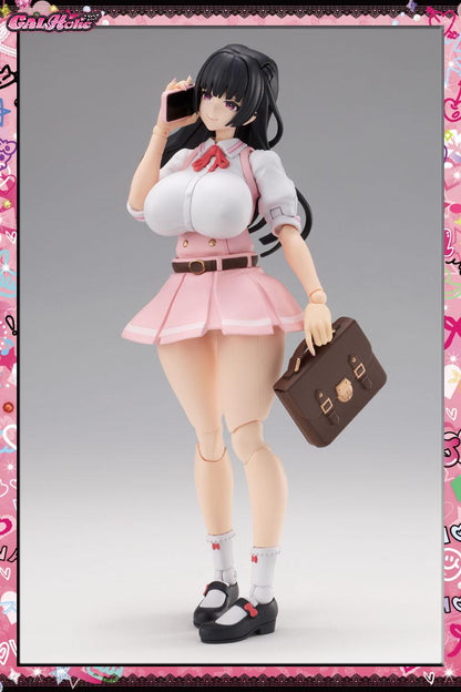 (Model Kits) GALHolic Momoka 1/10 scale bishoujo plastic model kit